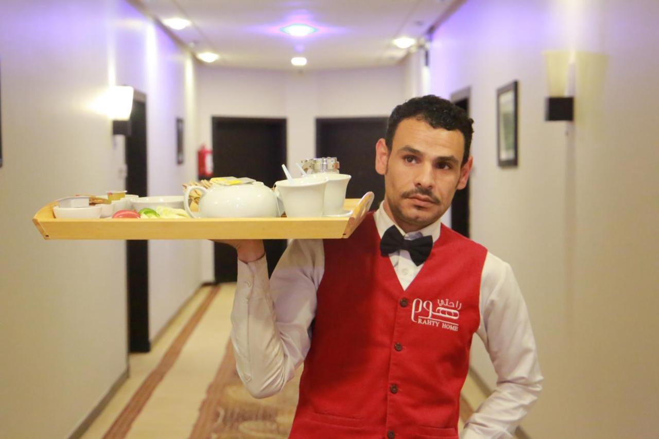 A Tours Hotel Apartments Riad Exterior foto