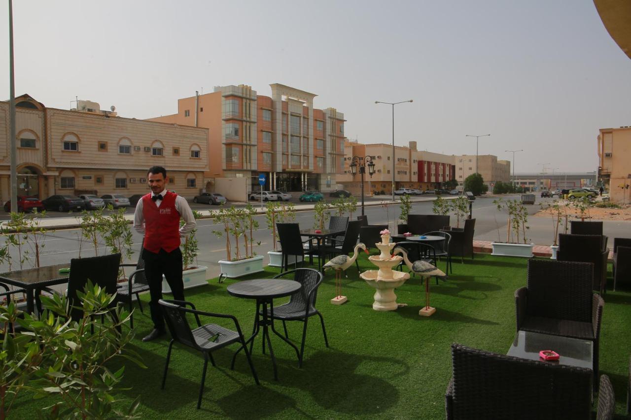 A Tours Hotel Apartments Riad Exterior foto