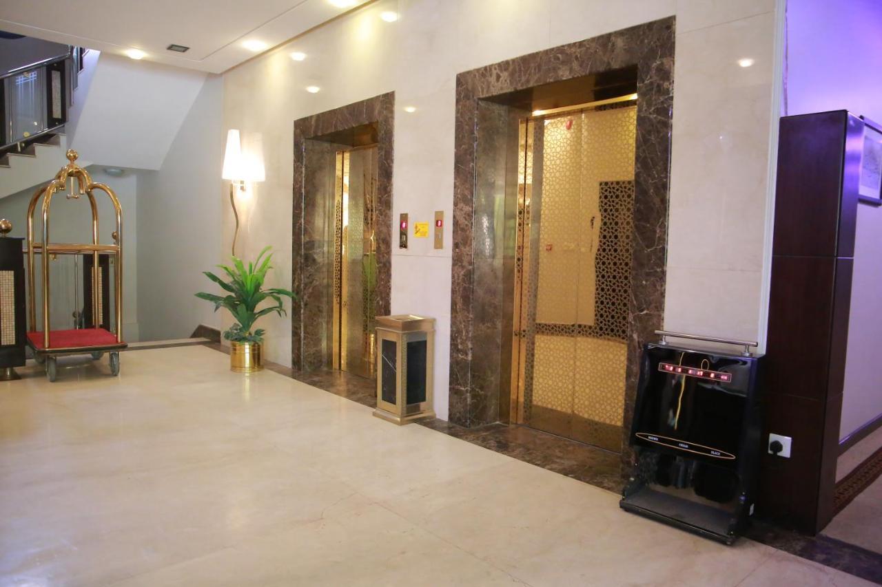 A Tours Hotel Apartments Riad Exterior foto