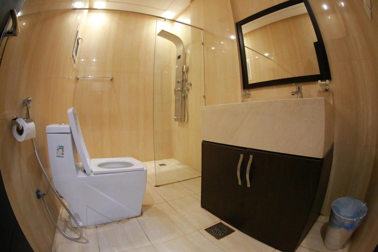 A Tours Hotel Apartments Riad Exterior foto
