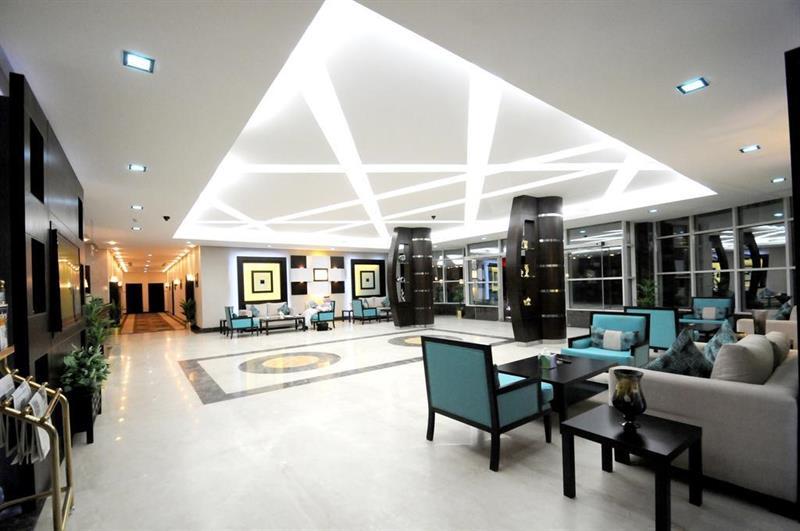 A Tours Hotel Apartments Riad Exterior foto