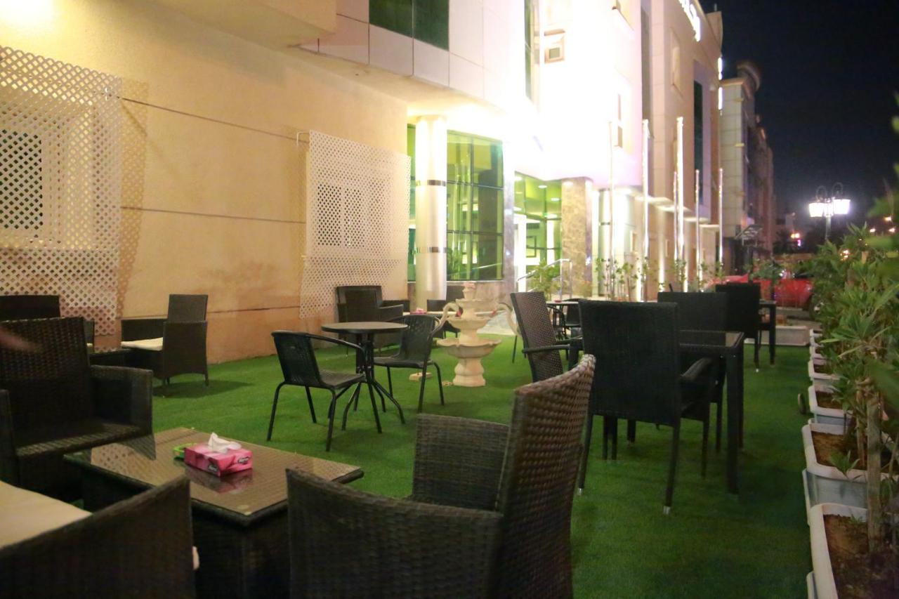 A Tours Hotel Apartments Riad Exterior foto